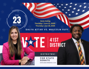 The 41st District Deserves Better