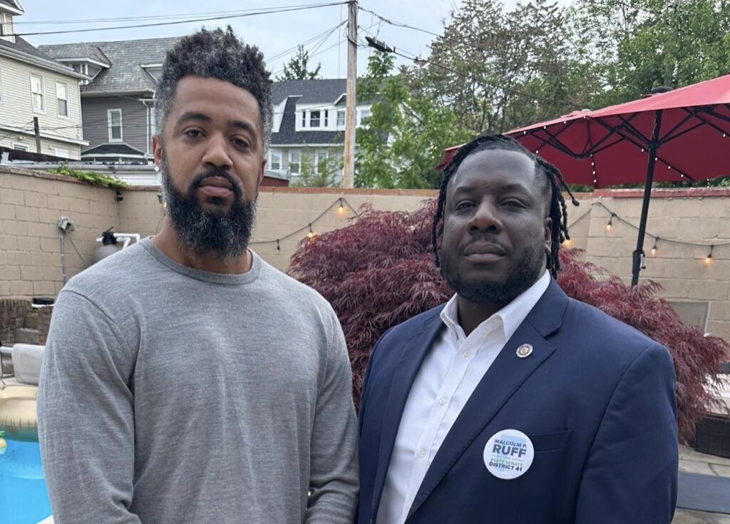 Aaron Maybin: Dalya Attar Should Have Stepped Down — I’m Riding With Malcolm Ruff