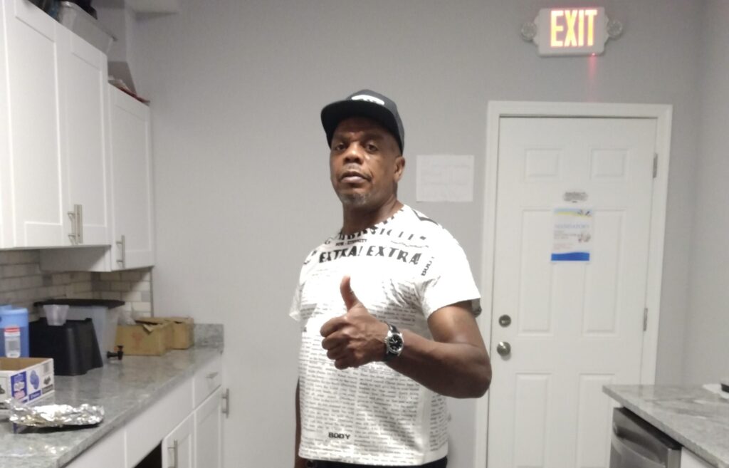 From Surviving to Serving: Darryl Green Honored at Black Wall Street WOODLAWN
