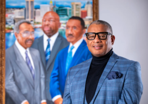 BMORENews.com and the Joe Manns Black Wall Street Awards Honor LaRian Finney
