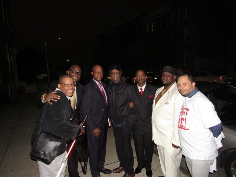 “The Last One Has Left Us”: A Prayer for Robbie and the Legacy of Goon Squad Member O. Patrick Scott