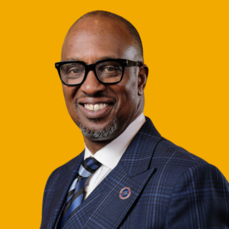 Ron Busby, Sr., CEO of U.S. Black Chambers, Inc., to Be Honored at Black Wall Street DC in Washington, D.C.
