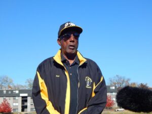 Honoring William Neal: A Lifetime of Service Through James Mosher Baseball