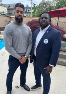 Aaron Maybin: Dalya Attar Should Have Stepped Down — I’m Riding With Malcolm Ruff