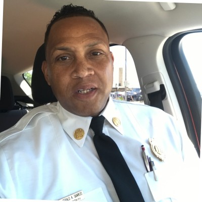 Baltimore City Fire Department Captain Gerald Quarles: A Lifetime of Service, Coaching, and Community