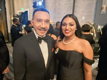 Kweisi Mfume to Be Honored at Black Wall Street SPARROWS POINT in Baltimore County