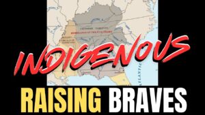 Raising Braves | The Indigenous Series | The Doni Glover Show