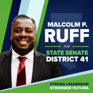 BMORENews Editorial: District 41 Deserves Better. The Choice Is Malcolm Ruff.