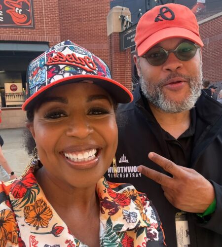 Black Wall Street JODY DAVIS Honors Downtown Partnership CEO Shelonda Stokes