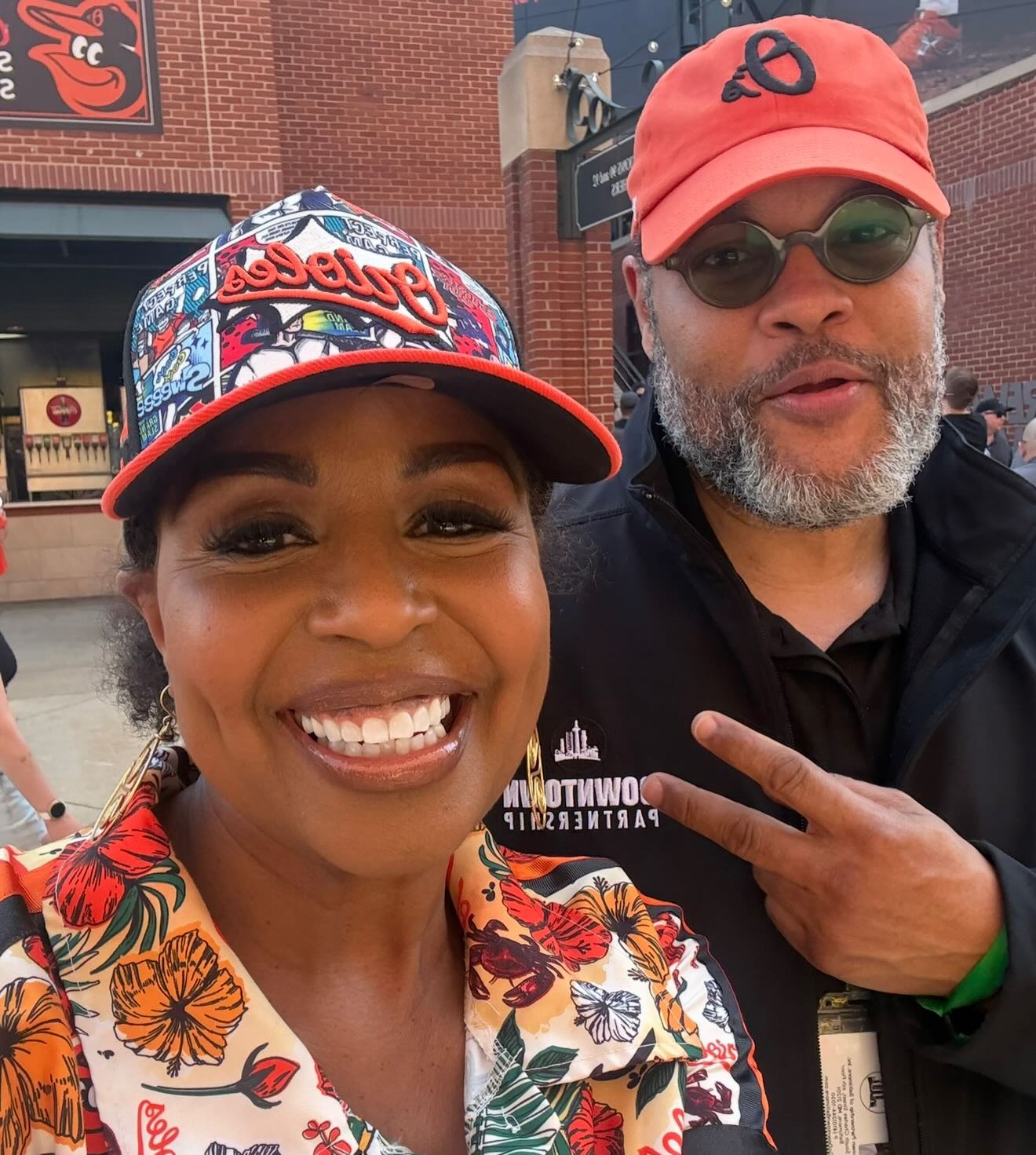 Black Wall Street JODY DAVIS Honors Downtown Partnership CEO Shelonda Stokes
