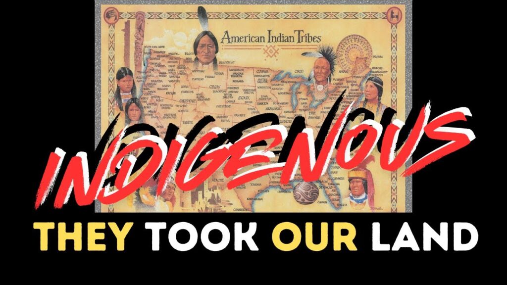 Indigenous Series: They Took Our Land