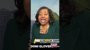Vote Sabrina Tapp-Harper: Your Next Baltimore City Sheriff! #sheriff #baltimore
