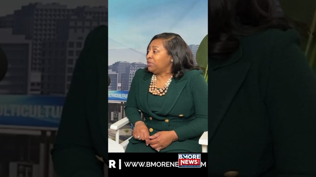 Sabrina Tapp-Harper Highlights Safety, Dignity & Respect Training for Baltimore Sheriff’s Office Sabrina Tapp-Harper Highlights Safety, Dignity & Respect Training for Baltimore Sheriff’s Office