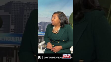 Sabrina Tapp-Harper Highlights Safety, Dignity & Respect Training for Baltimore Sheriff’s Office