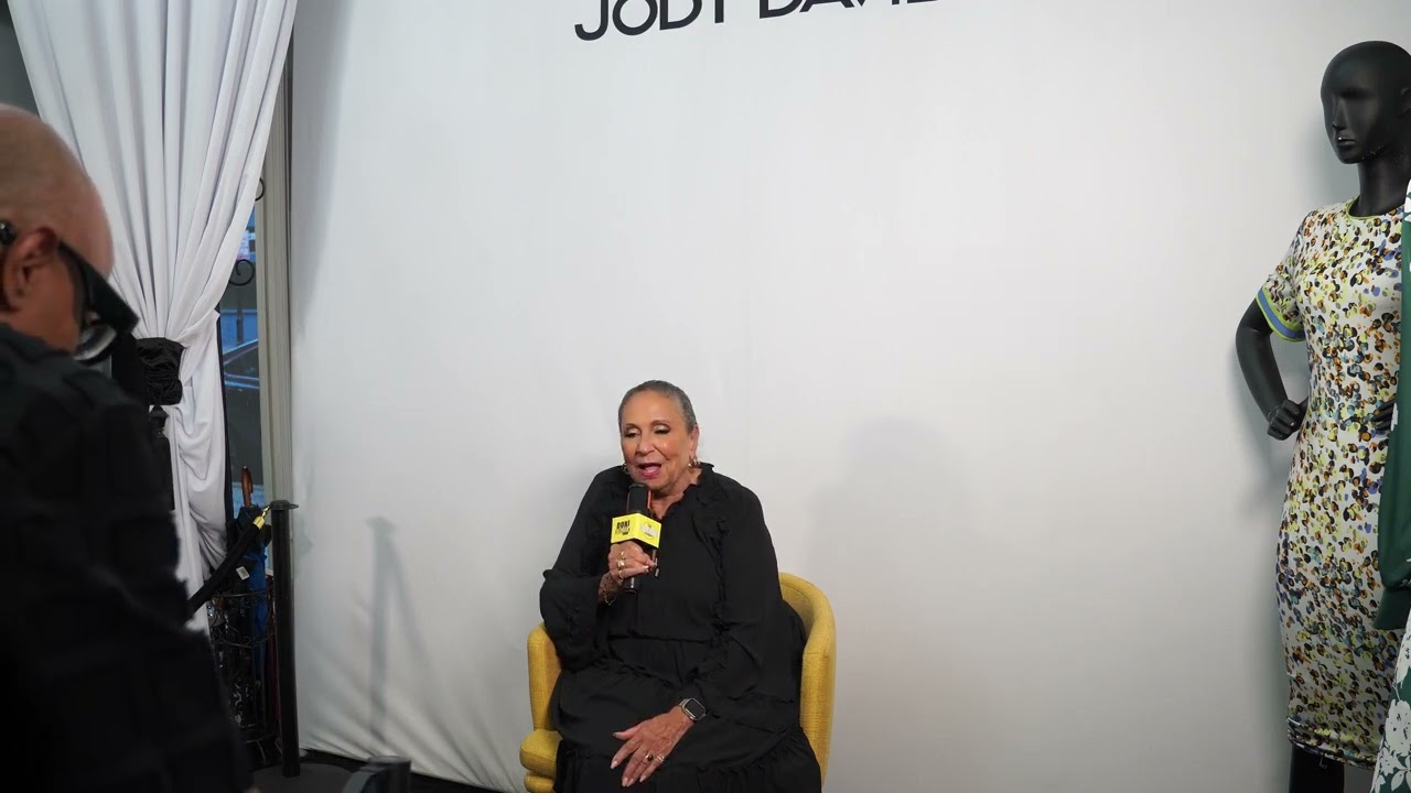 Dr. Cathy Hughes. Pioneer. Icon.