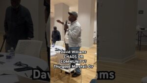 David Williams: Politics won’t save us