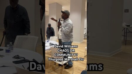 David Williams: Politics won’t save us