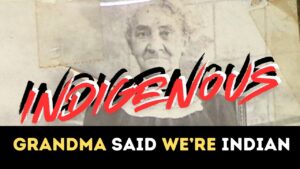Grandma Said We’re Indian: An Indigenous Heritage Conversation on The Doni Glover Show Grandma Said We’re Indian: An Indigenous Heritage Conversation on The Doni Glover Show