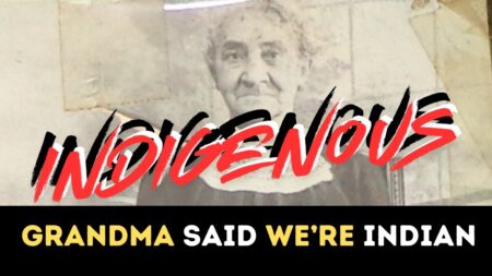 Grandma Said We’re Indian: An Indigenous Heritage Conversation on The Doni Glover Show Grandma Said We’re Indian: An Indigenous Heritage Conversation on The Doni Glover Show