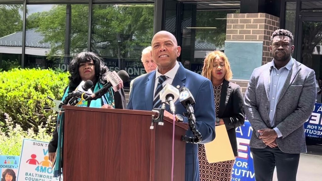 COUNCILMAN JONES SETS RECORD STRAIGHT COUNCILMAN JONES SETS RECORD STRAIGHT