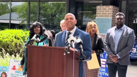 COUNCILMAN JONES SETS RECORD STRAIGHT