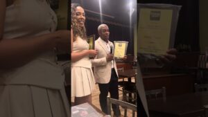James Tyler Recognized at Black Wall Street SOUTHEAST