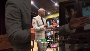 Ron Busby, US Black Chambers, Inc.: DEI Attack  Fighting for Black Owned Issues!