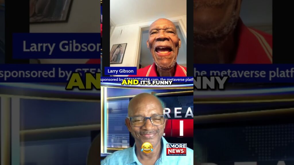 Prof. Larry Gibson: Historic Firsts_Baltimore’s Trailblazing Black Leaders