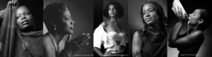 ARTS&CULTURE: BLACK WOMAN AS MUSE, A LANDMARK BOOK CELEBRATING BLACK WOMANHOOD