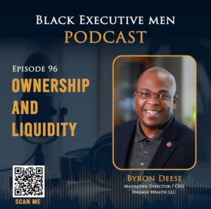 Byron Deese on Ownership and Liquidity