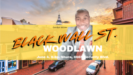 BMORENews.com and the Joe Manns Black Wall Street Awards Honor Gordon Dean “Pett” Wilder