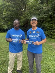 Mark Brewster Endorsed by Dan Morhaim, M.D. Mark Brewster Endorsed by Dan Morhaim, M.D.