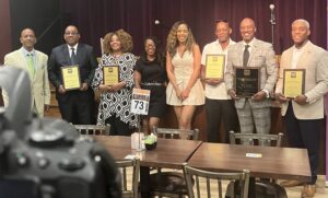 BLACK WALL STREET DC: THE VOICES IN THE ROOM