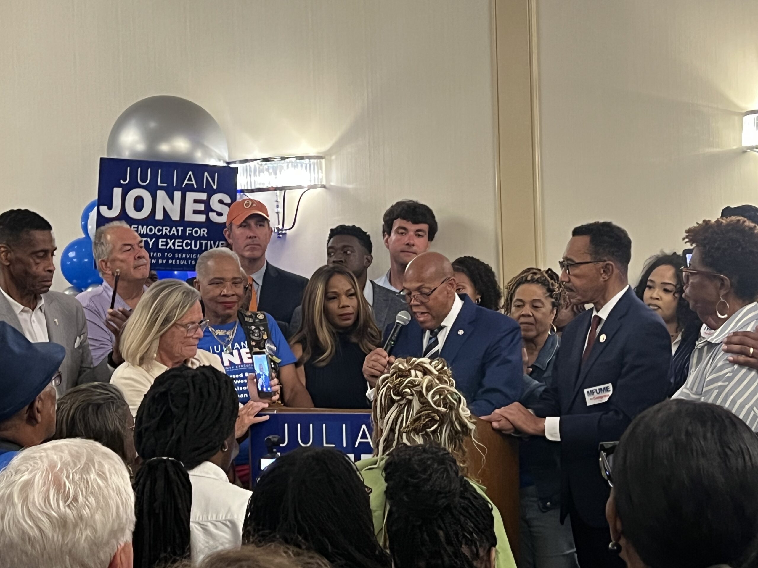 Jones, Ruff, and Tapp-Harper Carry Greater Baltimore in June Primary — And a Dunbar Legend Couldn’t Be Prouder