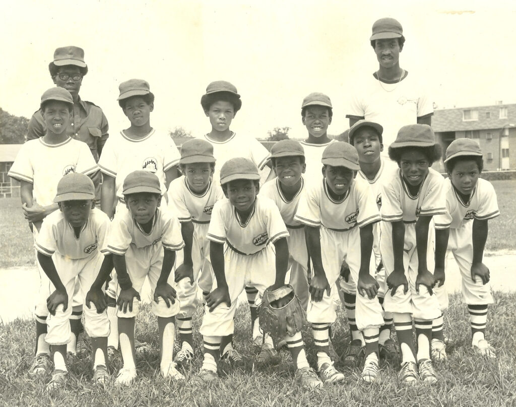 James Mosher Baseball Built More Than Ballplayers — It Built Black Men in Baltimore
