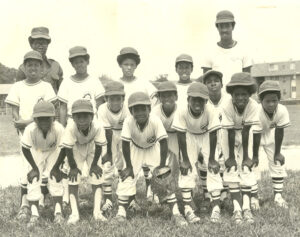 James Mosher Baseball Built More Than Ballplayers — It Built Black Men in Baltimore