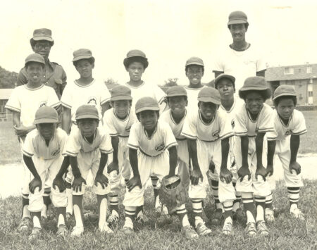 James Mosher Baseball Built More Than Ballplayers — It Built Black Men in Baltimore