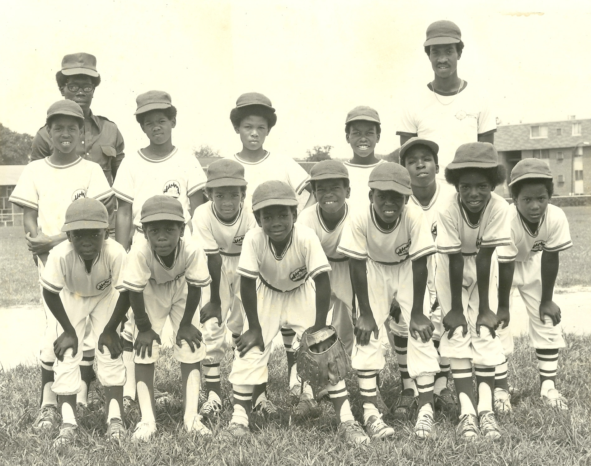 James Mosher Baseball Built More Than Ballplayers — It Built Black Men in Baltimore