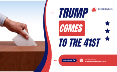 Trumpism Comes to the 41st District