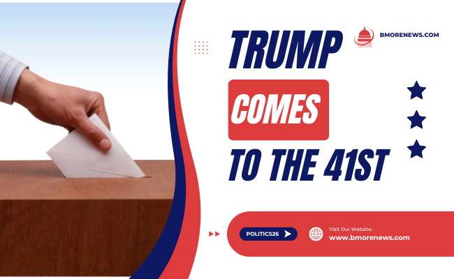Trumpism Comes to the 41st District