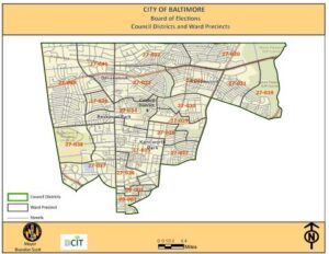 WHO’S GOT NEXT IN BALTIMORE’S 4TH COUNCILMANIC DISTRICT? WHO’S GOT NEXT IN BALTIMORE’S 4TH COUNCILMANIC DISTRICT?