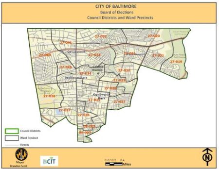 WHO’S GOT NEXT IN BALTIMORE’S 4TH COUNCILMANIC DISTRICT? WHO’S GOT NEXT IN BALTIMORE’S 4TH COUNCILMANIC DISTRICT?