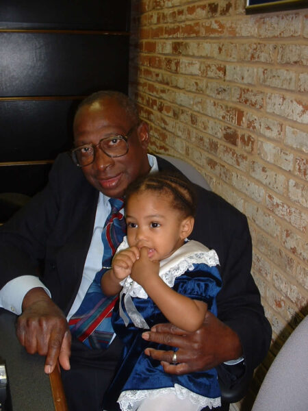 Father’s Day Tribute to Heaven: Dear, “Doc” Glover
