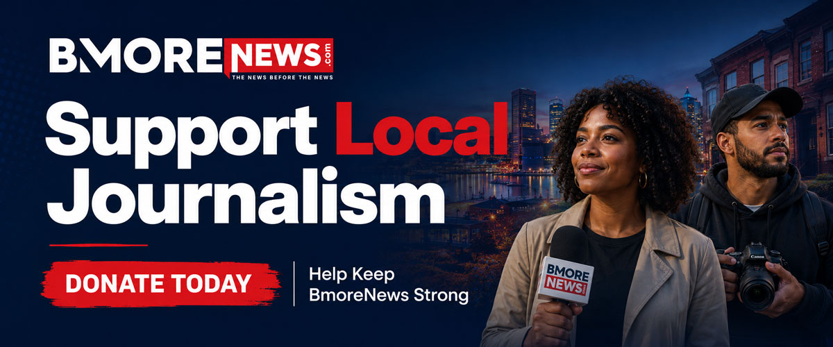 Support BmoreNews