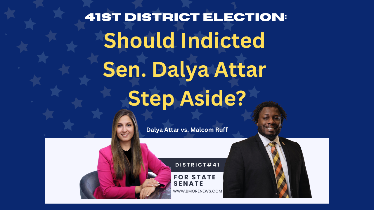 41st District Election: Should Indicted State Sen. Dalya Attar Step Aside?