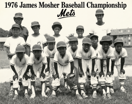 James Mosher Baseball Built More Than Ballplayers — It Built Black Men in Baltimore
