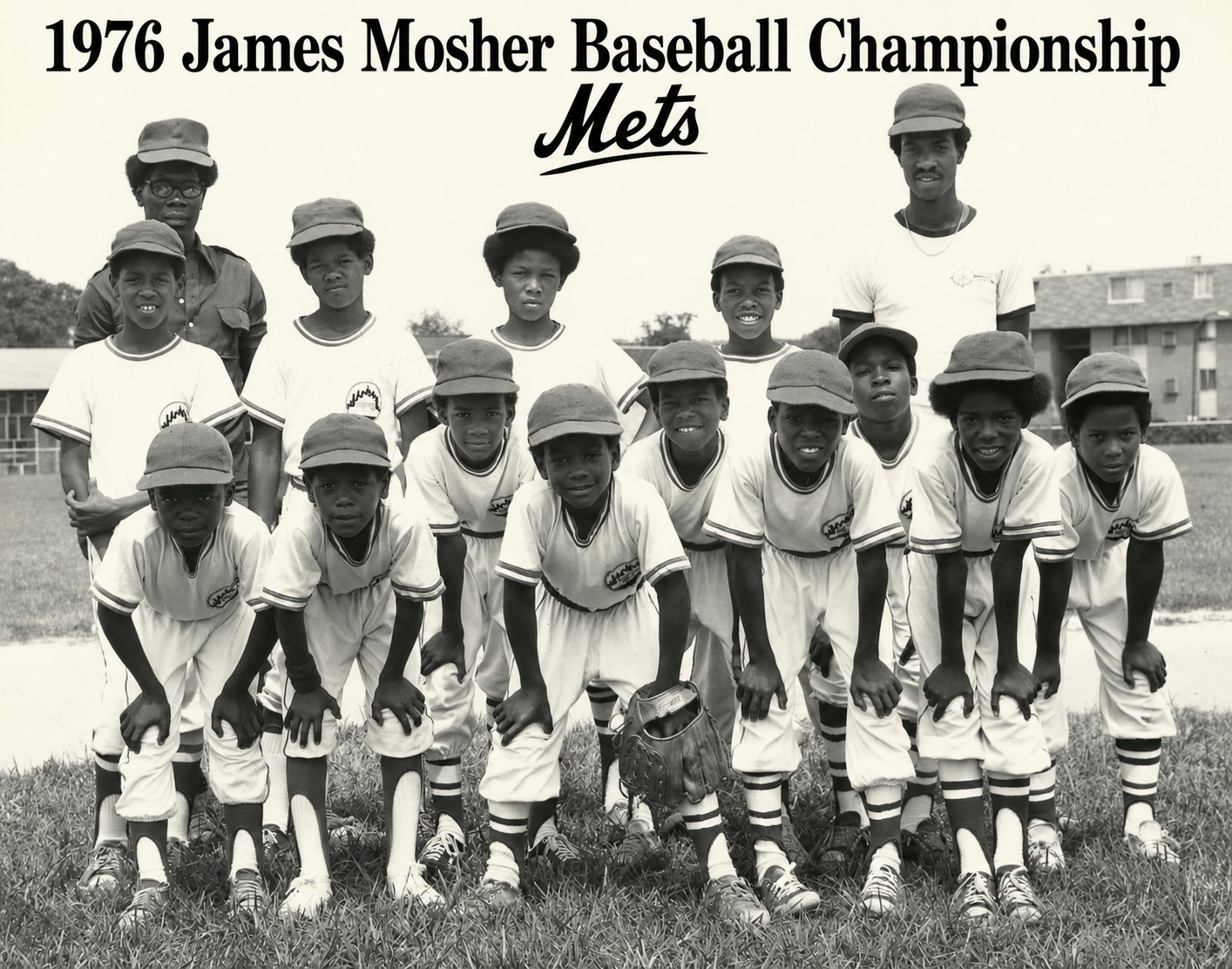 James Mosher Baseball Built More Than Ballplayers — It Built Black Men in Baltimore