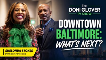 Doni Glover TV: Downtown Partnership Annual Meeting Interviews Final