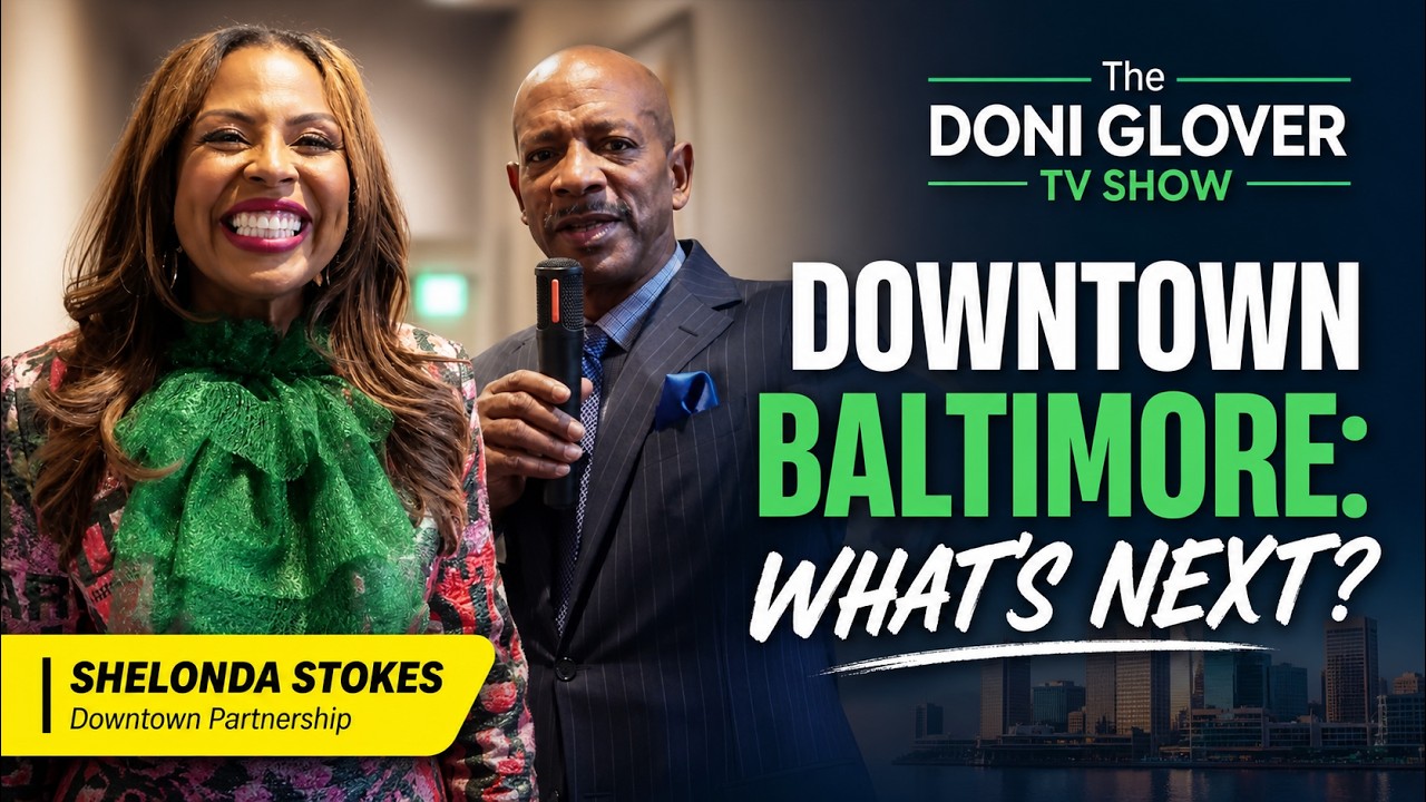 Doni Glover TV: Downtown Partnership Annual Meeting Interviews Final Doni Glover TV: Downtown Partnership Annual Meeting Interviews Final