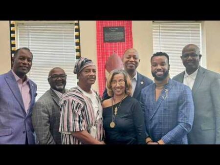The Black Wall Street Summit: National Black Business Month Edition Featuring The Doni Glover Show L